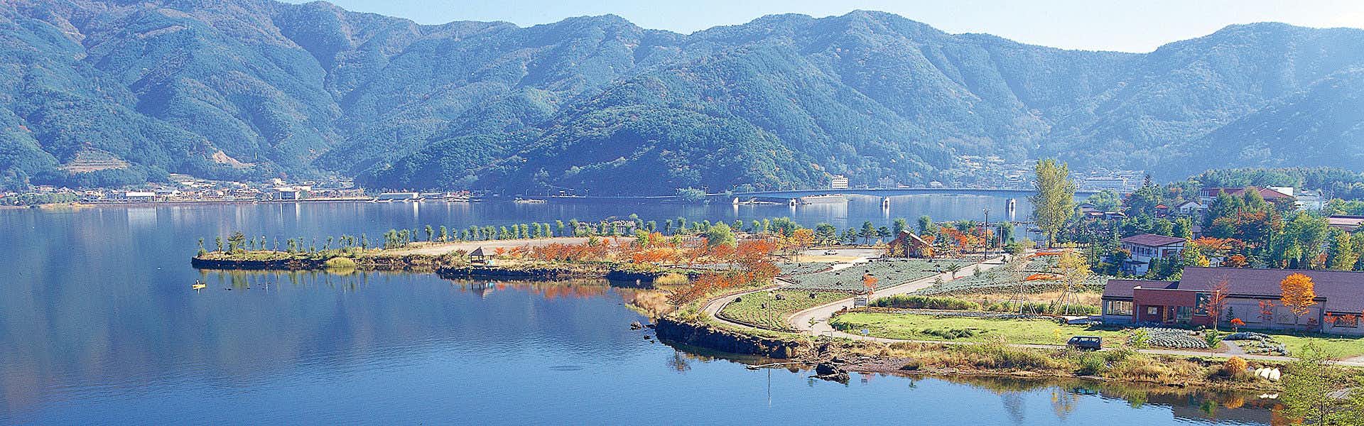 Wakakusa no Yado Maruei, Yamanashi Prefecture