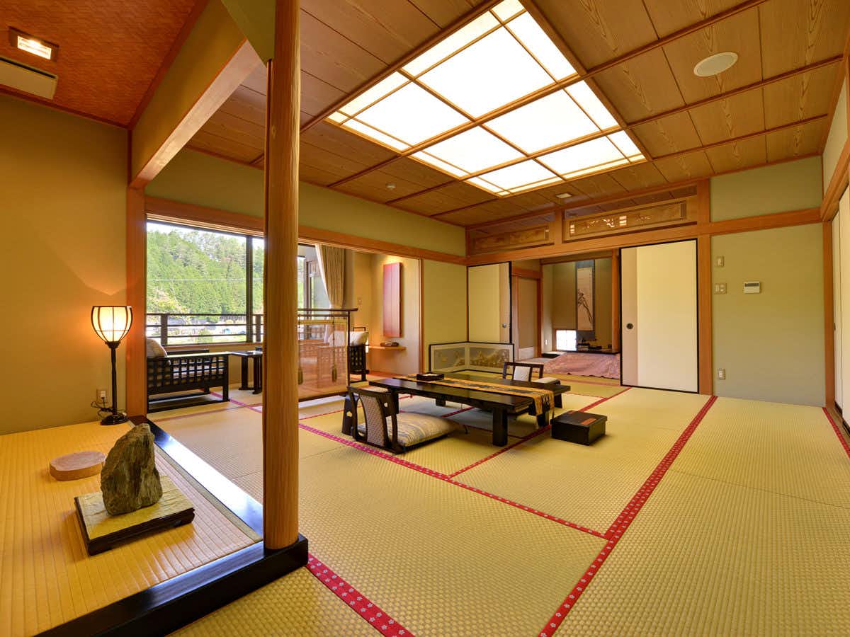 Okutenryu Fudo Onsen Sawaya, Nagano Prefecture