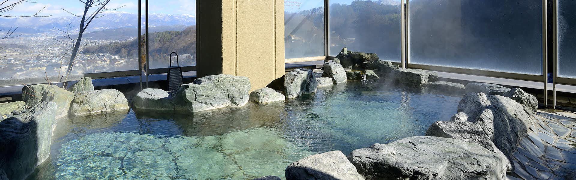 Nakamatsuya, Nagano Prefecture