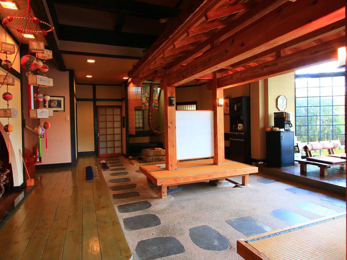 Yunoo Onsen Irori no Yado Ryokan Hayamizusou