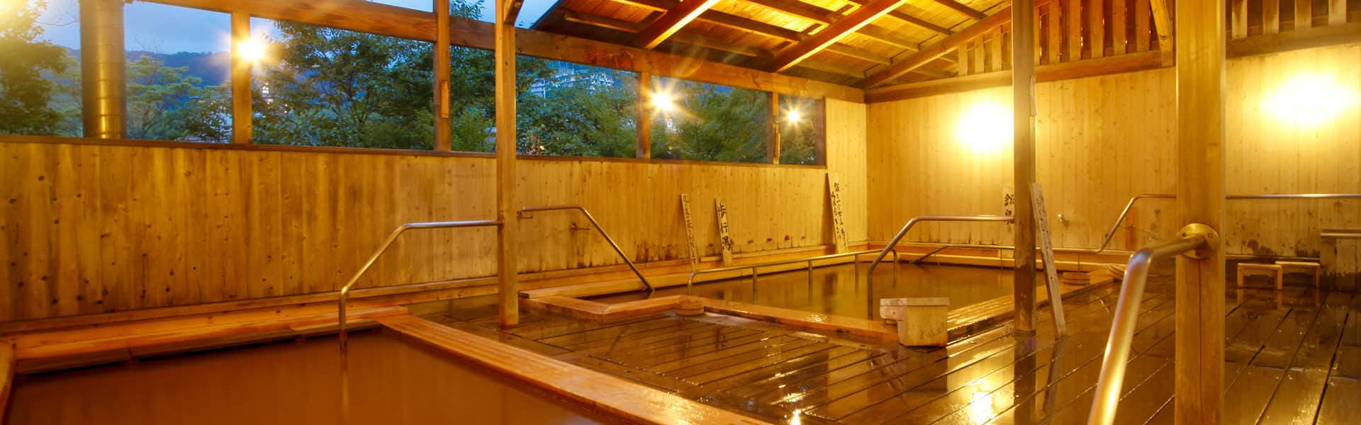 Ginsuiso Choraku, Japan