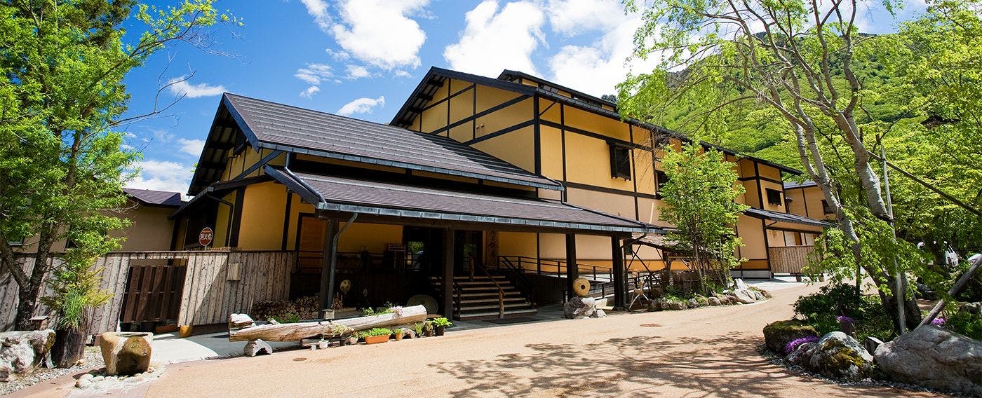 Takumi no Yado Miyama Sakura-an (Kyoritsu Resort)