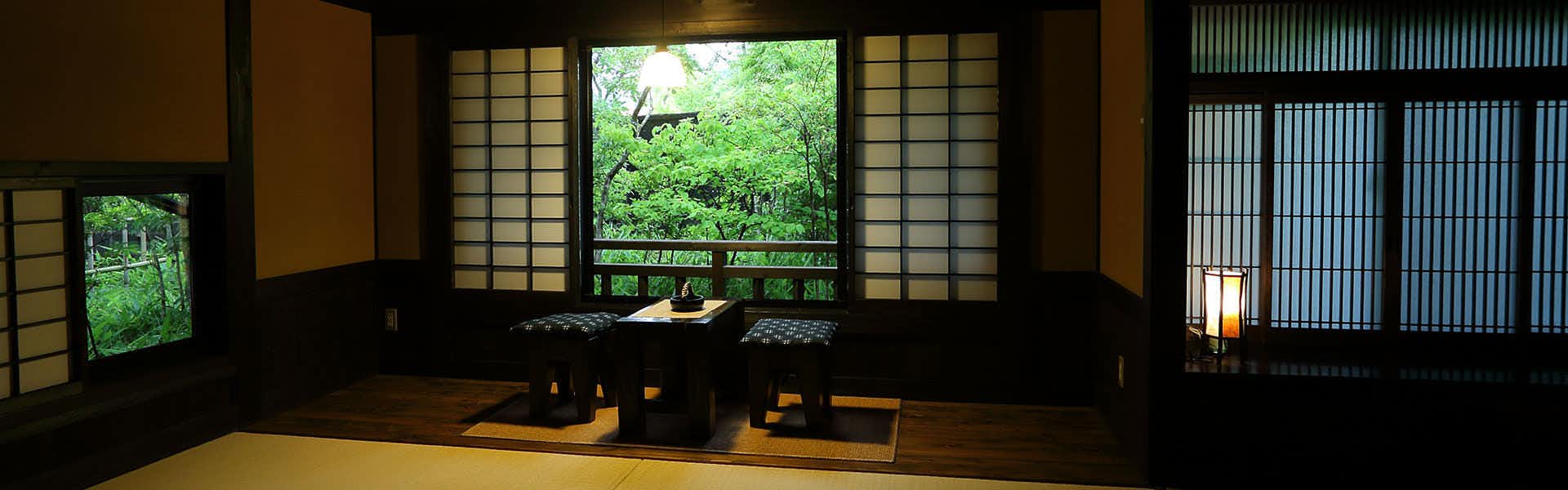 Yamaai no Yado Kiyasuya, Japan